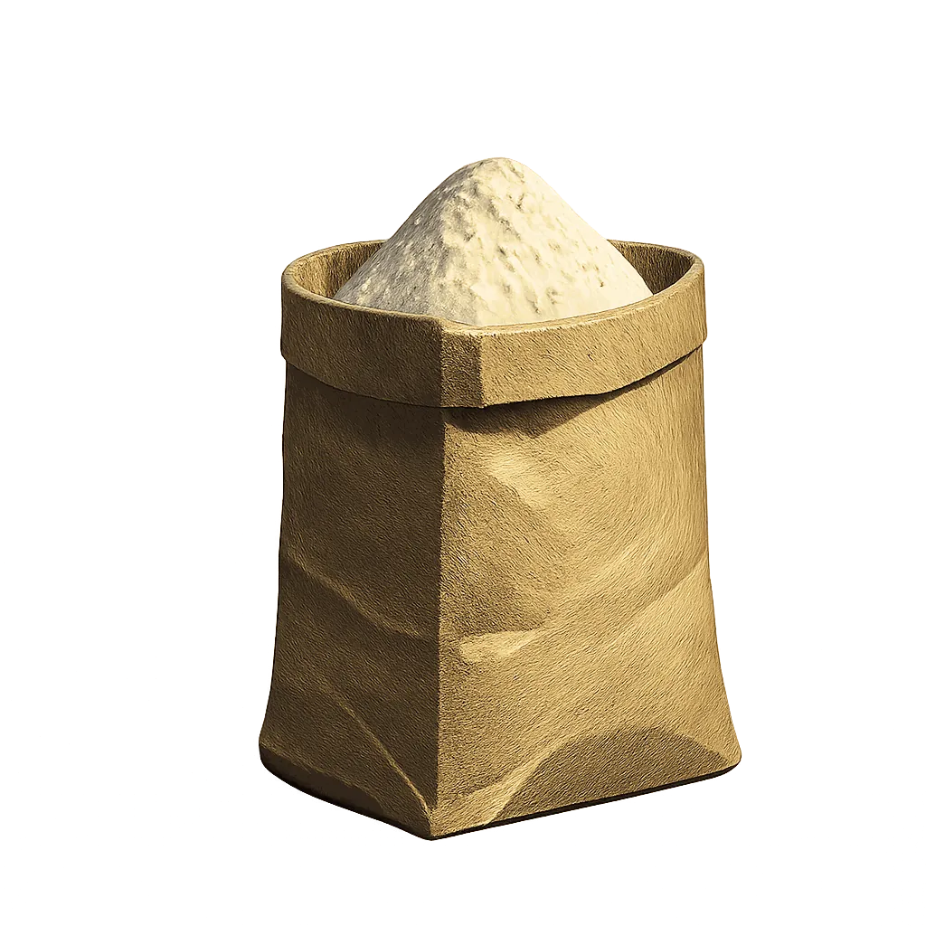 Soft flour